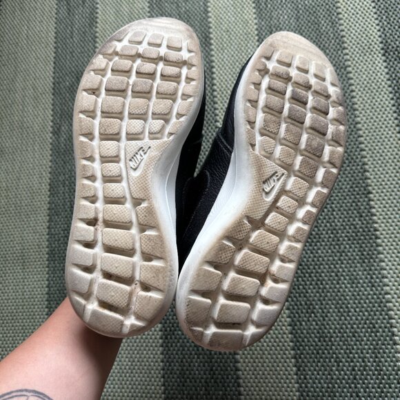 NIKE LEATHER ROSHE RUN - Picture 5 of 5